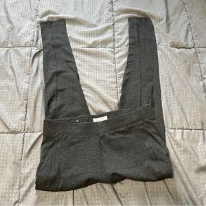 Mudd gray leggings size small